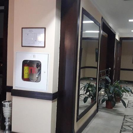 Seoul Hotel Shymkent Eksteriør billede