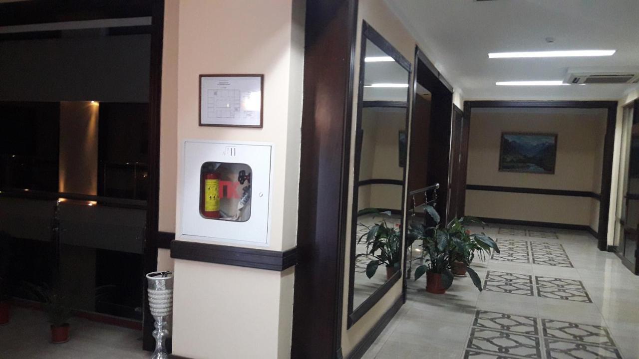 Seoul Hotel Shymkent Eksteriør billede