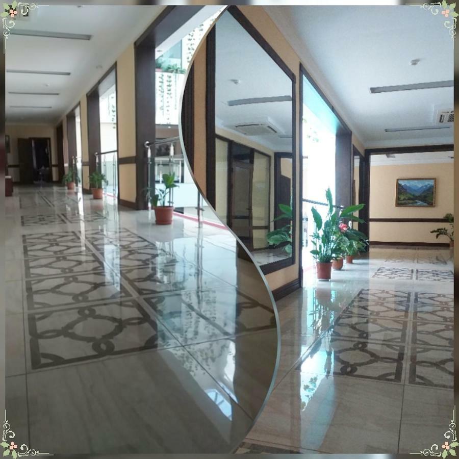 Seoul Hotel Shymkent Eksteriør billede