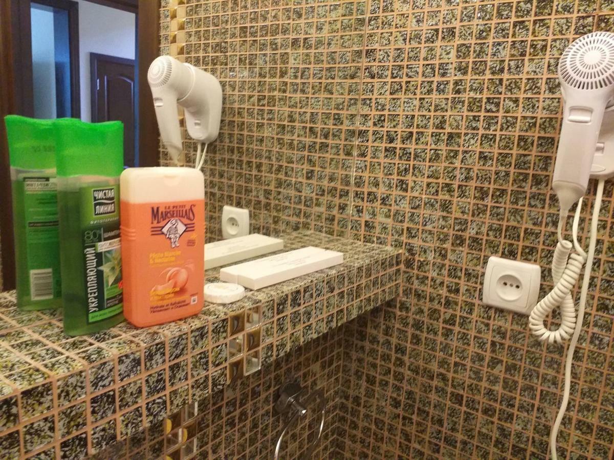 Seoul Hotel Shymkent Eksteriør billede