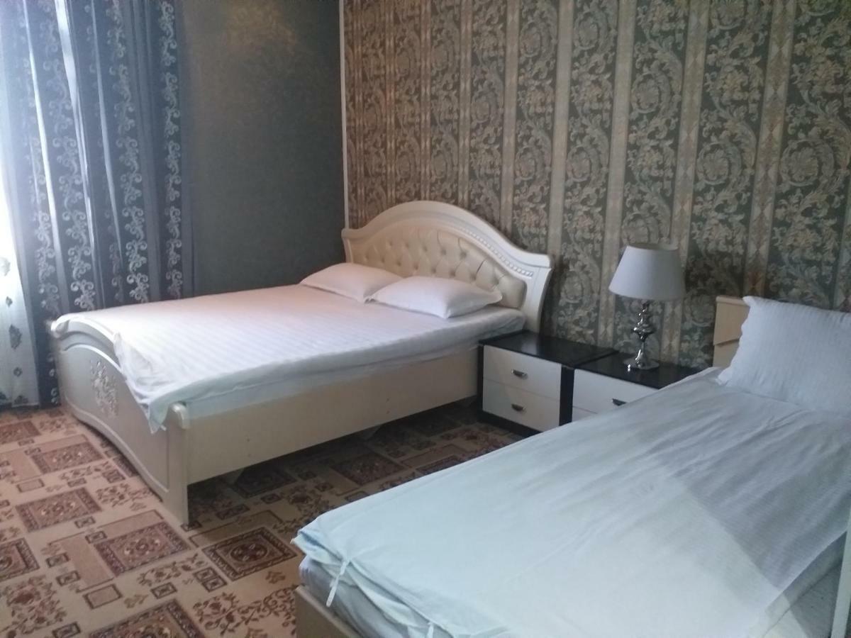 Seoul Hotel Shymkent Eksteriør billede