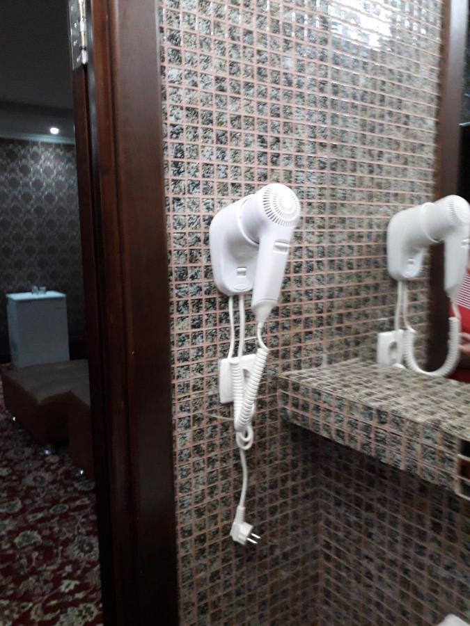 Seoul Hotel Shymkent Eksteriør billede