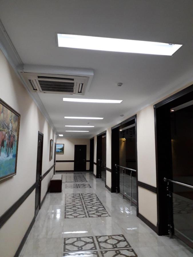Seoul Hotel Shymkent Eksteriør billede